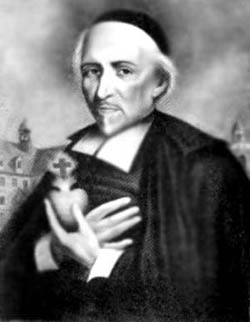 An image of St. John Eudes